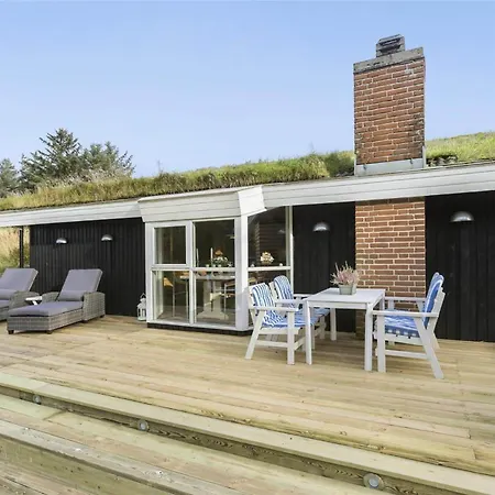 Bl1379-blokhus-saetergaardsvej-8 Сasa de vacaciones *