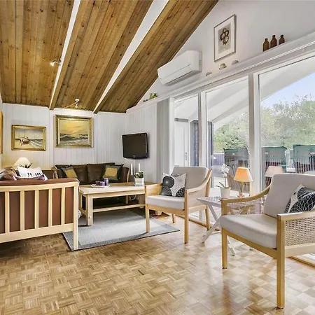 Сasa de vacaciones Bl1379-blokhus-saetergaardsvej-8 *